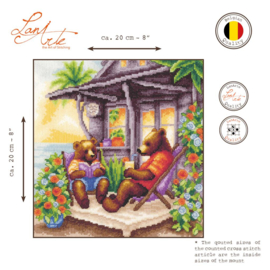 Fantasy - A Beartastic Holiday (aida) - Lanarte