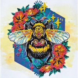 AM225 KRALEN BORDUURPAKKET Sweetly - Zoetigheid - ABRIS ART