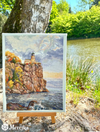 SPLIT ROCK LIGHTHOUSE - MEREJKA (231)
