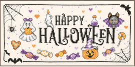 Borduurpakket Vervaco - Happy Halloween - PN-0238569
