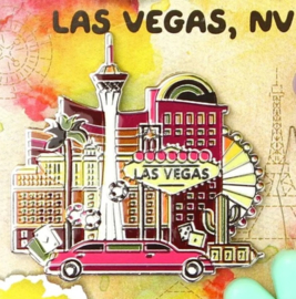 APS - Needleminder Mandala - Steden - Las Vegas