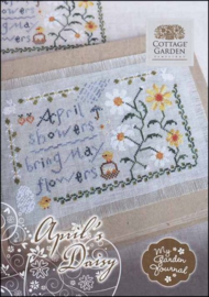 My Garden Journal: Months of the Year - COTTAGE GARDEN