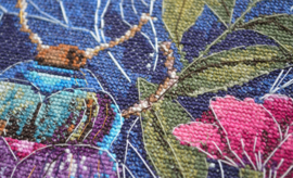 AH-239 Borduurpakket ABRIS ART - Hazy Evening - Nevelige Avond