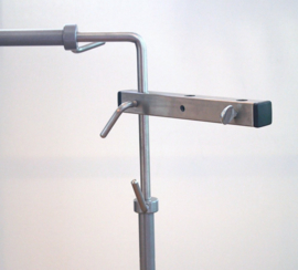 Light Bracket - Lowery SILVER GREY