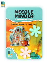 APS - Needleminder Mandala - Snow White Castle- Sneeuwwitje Kasteel
