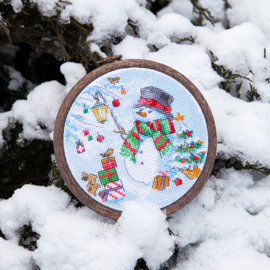 Borduurpakket - New Year Stories - Momentos Magicos