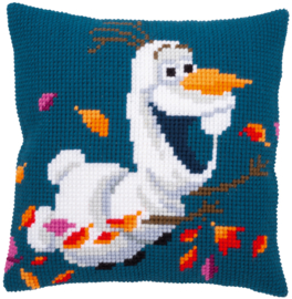 Disney KRUISSTEEKKUSSEN KIT DISNEY FROZEN 2 OLAF