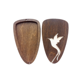 Scharendoosje Kindfox - Hummingbird