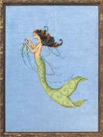 233 PETITE MERMAID COLLECTION - TESORO MIA - MIRABILIA DESIGNS (PATROON)