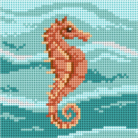 3638 Sealife - ORCHIDEA (4x) 15 x 15 cm (GARENSET)