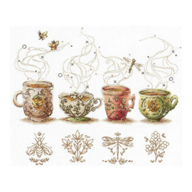 SANTS-10 - TEA LOVERS - Andriana