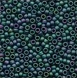 Antique Seed Beads Juniper Green - Mill Hill