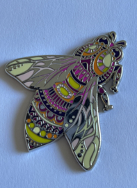 APS - Needleminder Mandala - Bee - Bij