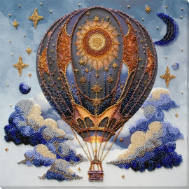 923 - KRALEN BORDUURPAKKET - Air Adventures - Avonturen in de Lucht