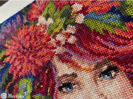 PURE FLAME - MEREJKA (243)