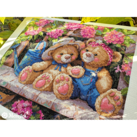 GARDEN FRIENDS- MEREJKA (265)