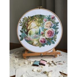 ANS-84 - Dream Garden - Droomtuin - Andriana