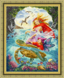 S/F036 SEA FAIRIES