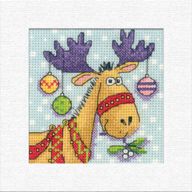 BORDUURPAKKET REINDEER - HERITAGE CRAFTS