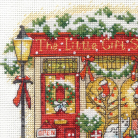 The Little Gift Shop - Dimensions (USA)