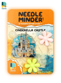 APS - Needleminder Mandala - Cinderella Castle- Assepoester Kasteel