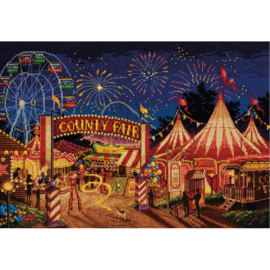 Borduurpakket Fair  - PANNA
