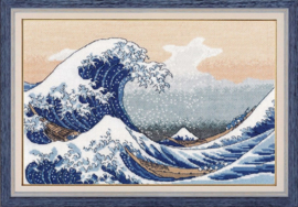 1255 THE BIG WAVE IN KANAGAWA S1255 - OVEN