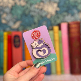 Cat Needle Minder - Besties - The Crafty Kit Company