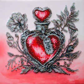 AM259 KRALEN BORDUURPAKKET Love Potion - Liefdesdrankje