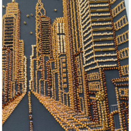 971 - KRALEN BORDUURPAKKET - City of Dreams - Stad van de Dromen