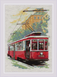 2106 OLD TRAM - (Oude Tram) - RIOLIS