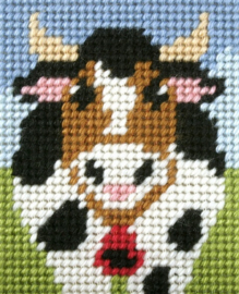 9721 - MY FIRST EMBROIDERY - ORCHIDEA - KOE