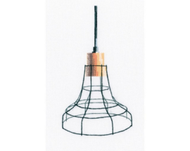 BORDUURPAKKET LOFT-STYLED LAMP - RTO