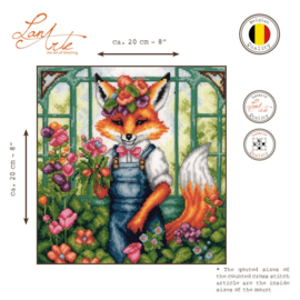 Fantasy - Florian the Fox (aida) - Lanarte