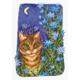 Borduurpakket Grandmother's Old Garden 352 - RTO