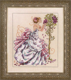 124 ROSES OF PROVENCE - MIRABILIA DESIGNS (PATROON)