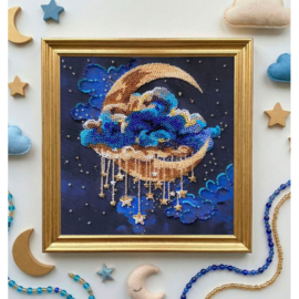 AMB138 KRALEN BORDUURPAKKET Cradle of Stellar Dreams - Wieg van Sterrendromen