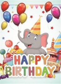 Happy Birthday Olifant