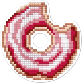 Diamond Painting - Freya Christal - Magneet - Donut