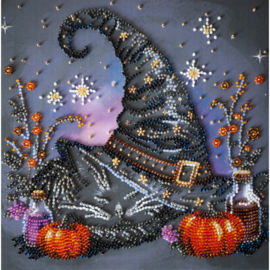 AMB123 KRALEN BORDUURPAKKET  Dream of the Witch - Droom van de Heks