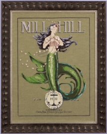 117 MERCHANT MERMAID - MIRABILIA DESIGNS (PATROON)