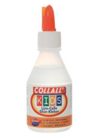 COLLALL KIDS/transparant Lijm 100 ml