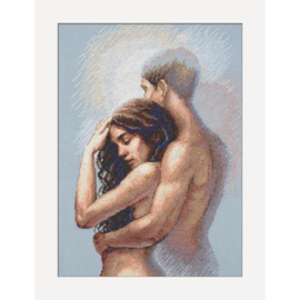 A1036 - Borduurpakket Together - Aine