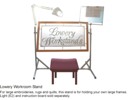 Workroom Stand - Lowery