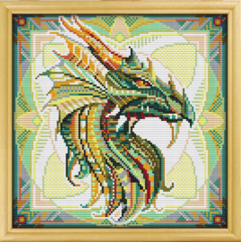 DRAGON - ZEN - (FULL SIZE)