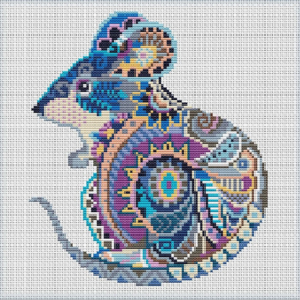 293 - Patroon Muis - Awesome Pattern Studio