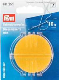 BIJENWAS - KLEERMAKERSWAX - PRYM - 10 GRAM