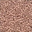 Antique Seed Beads Coral Reef - Mill Hill