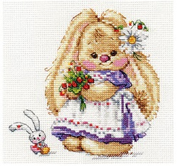 0-179 Rabbit mi, Strawberry - Alisa