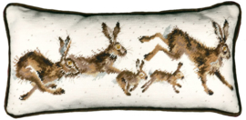BORDUURPAKKET HANNAH DALE - SPRING IN YOUR STEP TAPESTRY - BOTHY THREADS